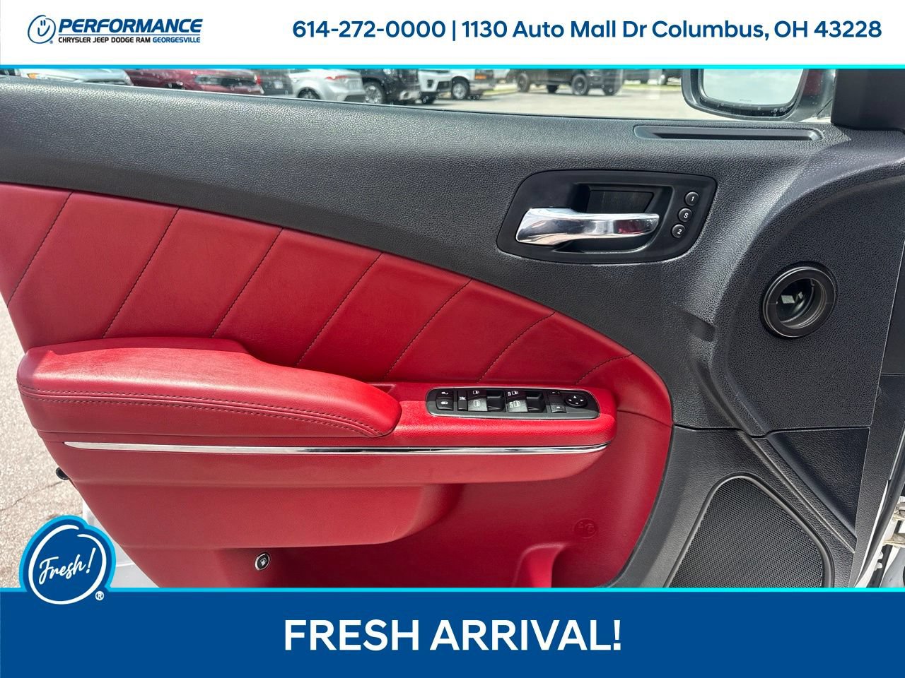 Used 2013 Dodge Charger R/T AWD/4WD image 12