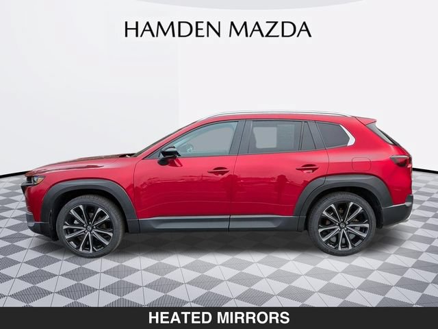 Certified 2024 MAZDA CX-50 AWD 2.5 Turbo w/ Weather Package image 7