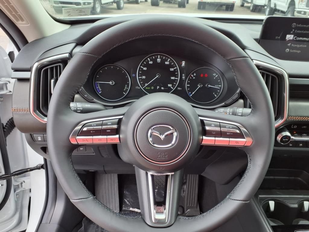 New 2025 MAZDA CX-50 2.5 Hybrid w/ Weather Package AWD/4WD image 11