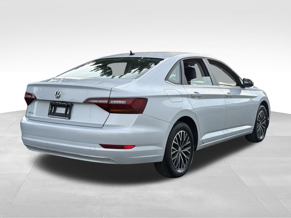 Used 2019 Volkswagen Jetta SE FWD image 10
