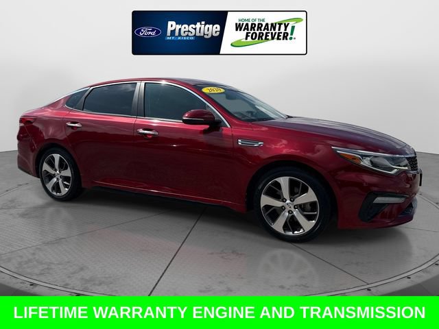 Used 2020 Kia Optima S