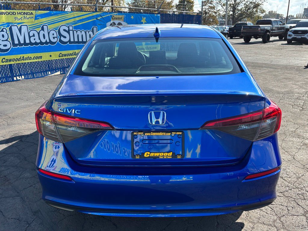 Used 2024 Honda Civic LX image 3