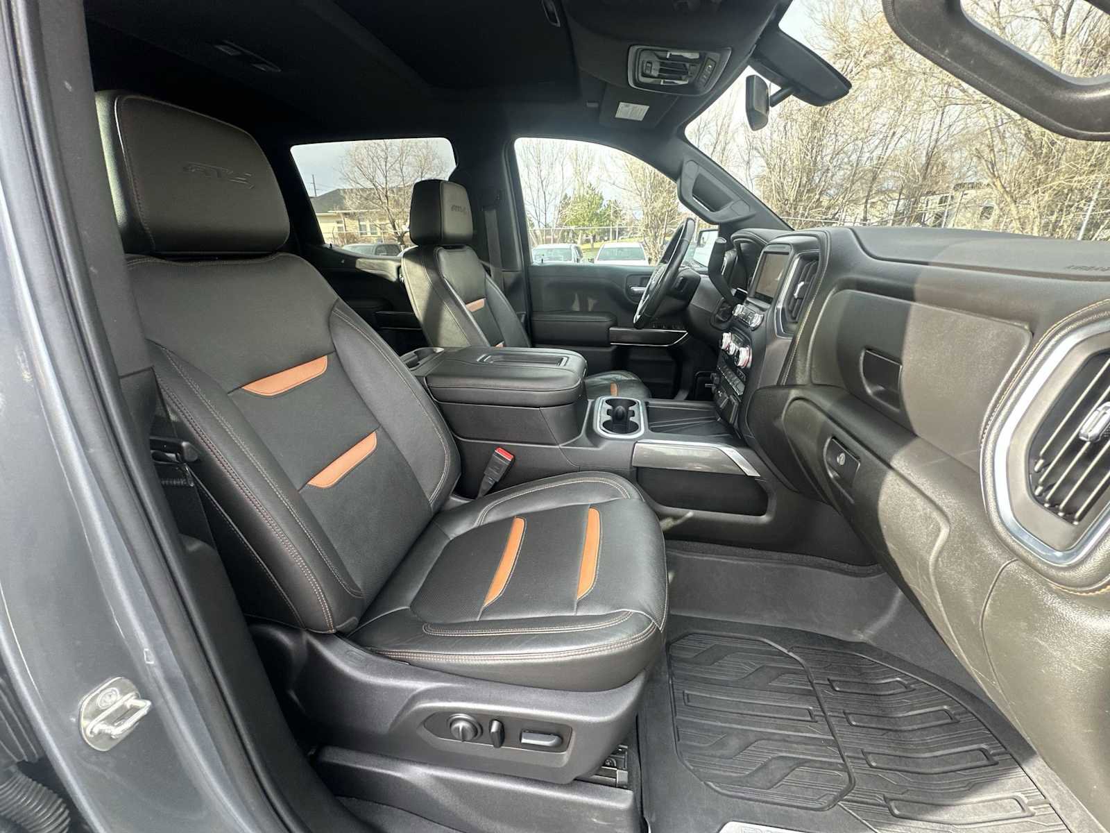 Used 2019 GMC Sierra 1500 AT4 image 25