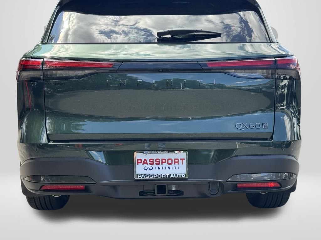 New 2026 INFINITI QX60 Autograph w/ Autograph Tech Package image 5