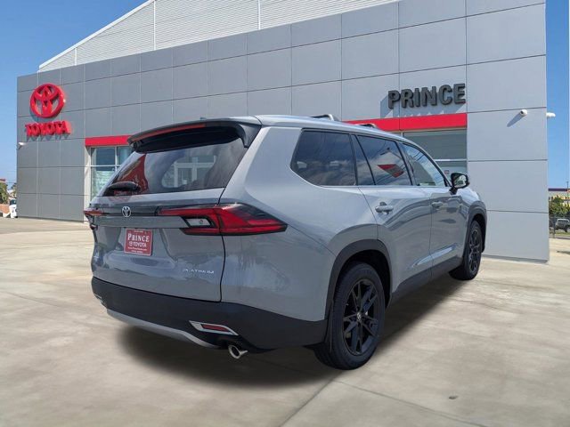 New 2026 Toyota Grand Highlander AWD Hybrid image 4