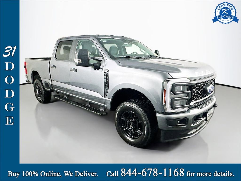 Used 2024 Ford F250 XL w/ STX Appearance Package
