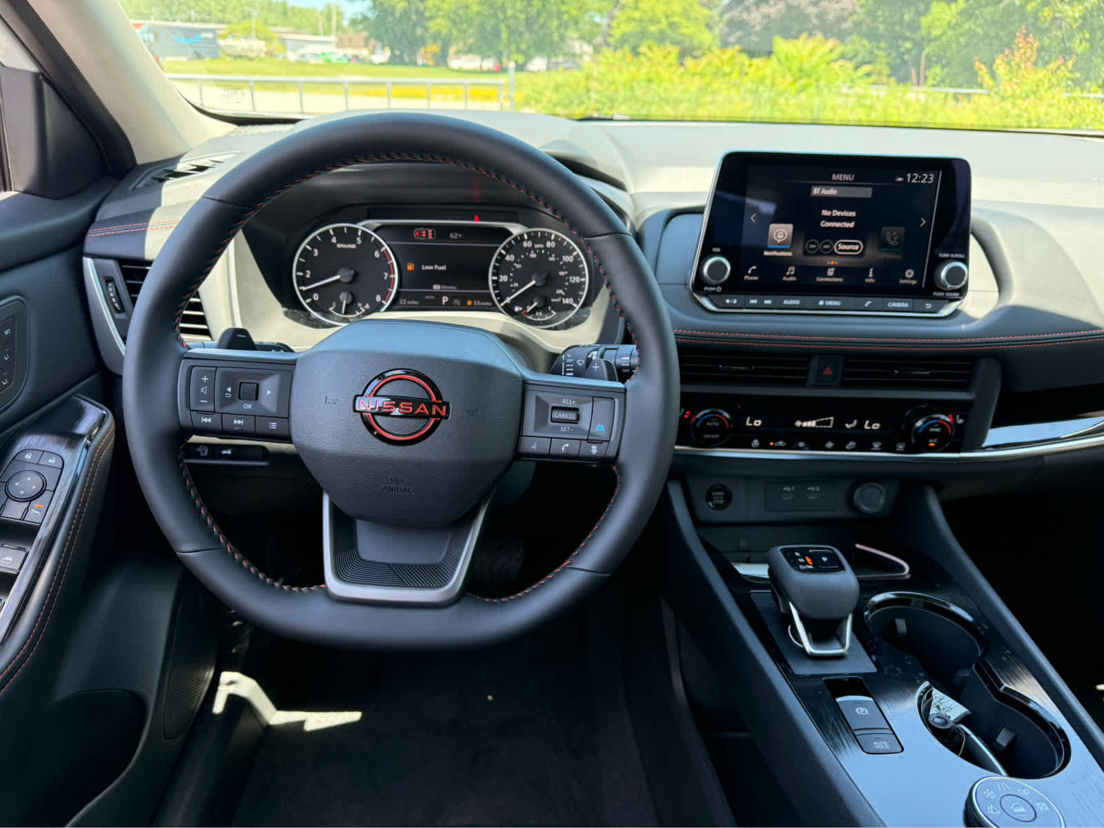 New 2026 Nissan Rogue SV w/ Rock Creek Premium Package AWD/4WD image 15