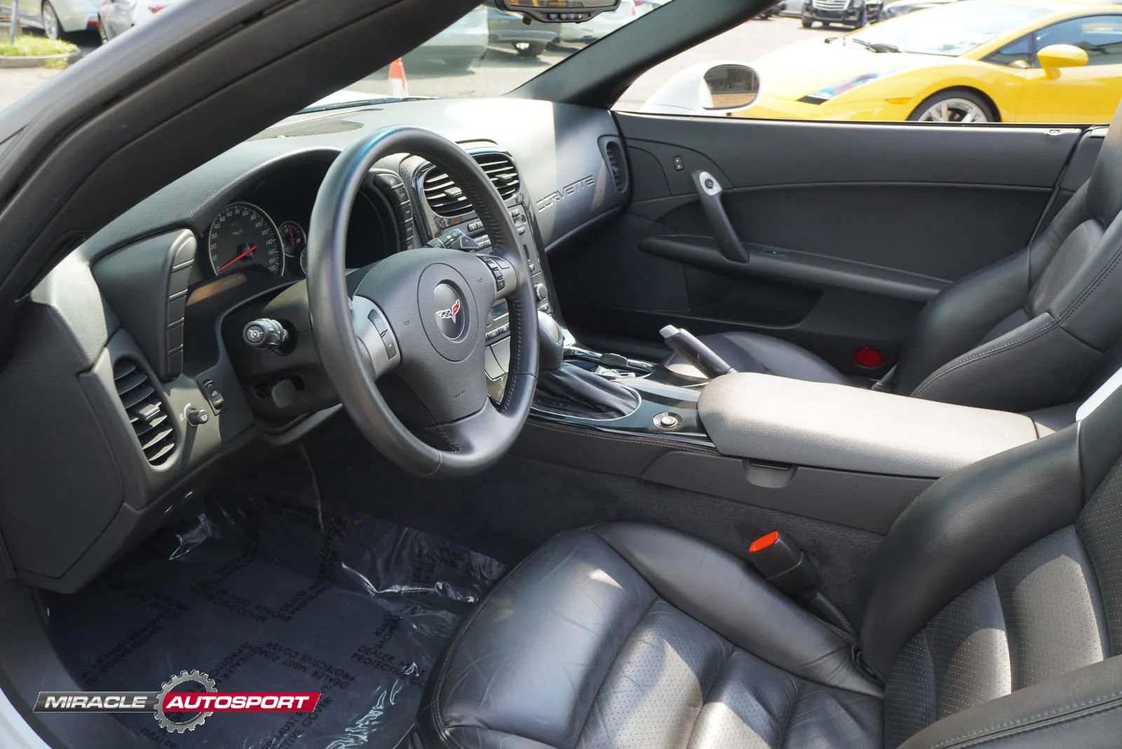 Used 2009 Chevrolet Corvette Convertible w/ Preferred Equipment Group RWD image 22