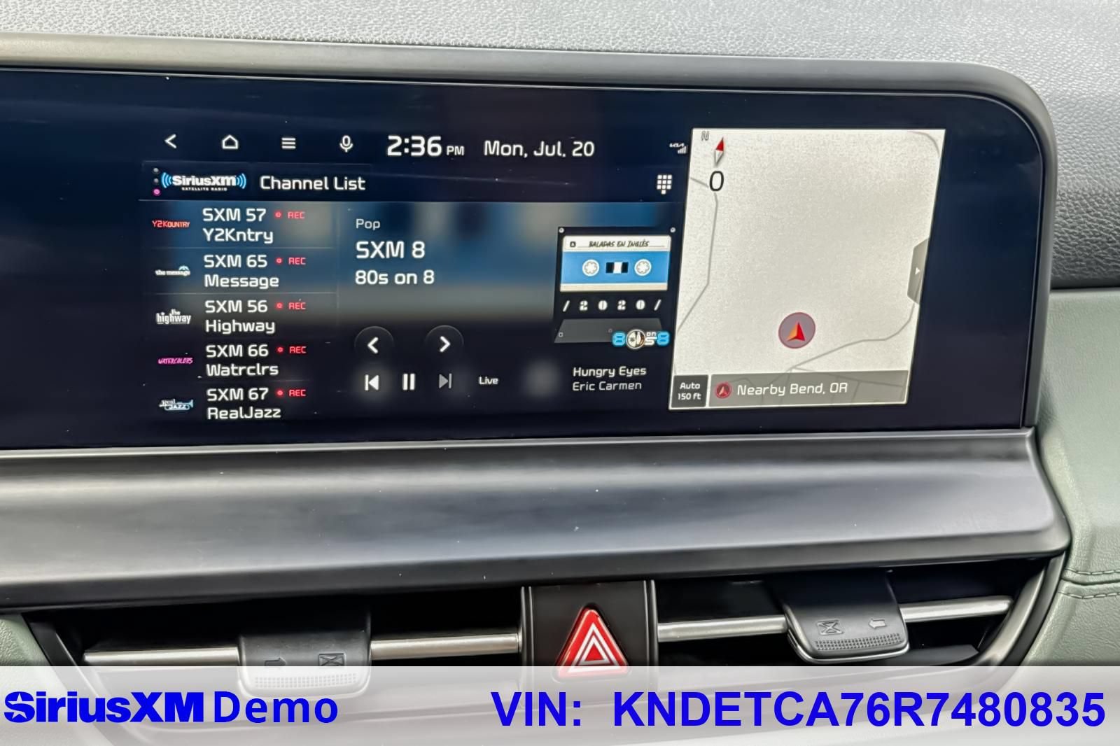 Used 2024 Kia Seltos SX w/ SX Sunroof Package AWD/4WD image 42
