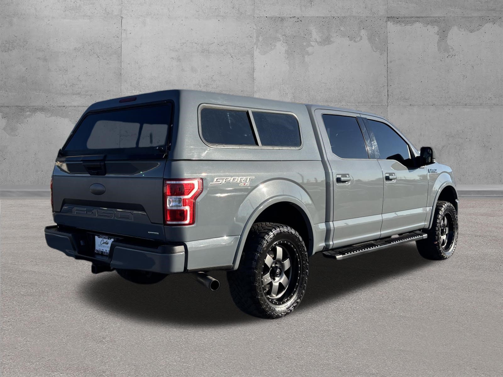 Used 2020 Ford F150 XLT w/ Equipment Group 301A Mid AWD/4WD image 7
