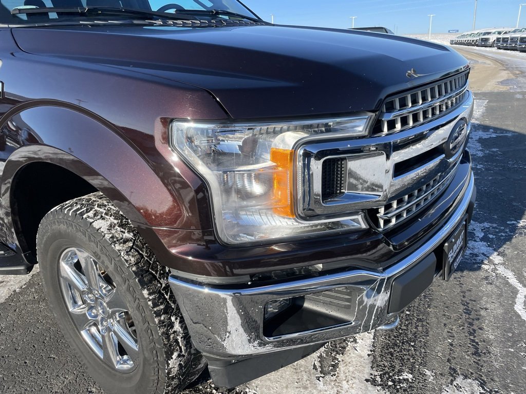 Used 2020 Ford F150 XLT w/ Equipment Group 302A Luxury image 37