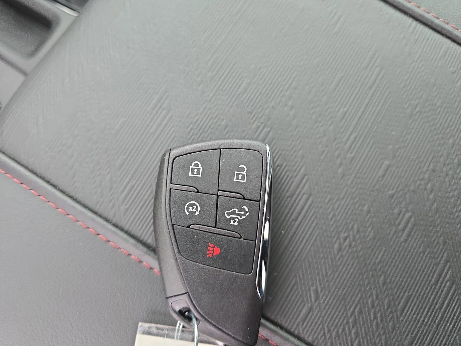 Used 2026 GMC Sierra 1500 AT4X AWD/4WD image 38