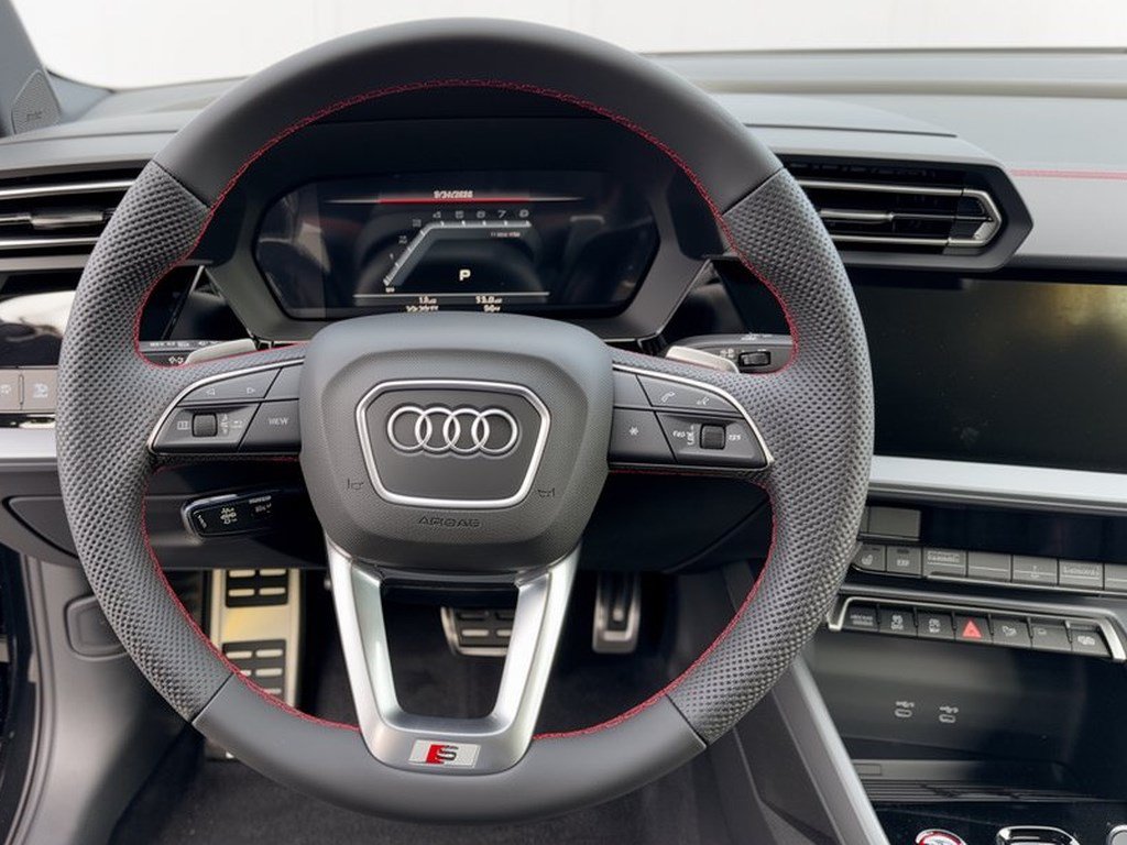 New 2026 Audi S3 Premium AWD/4WD image 10