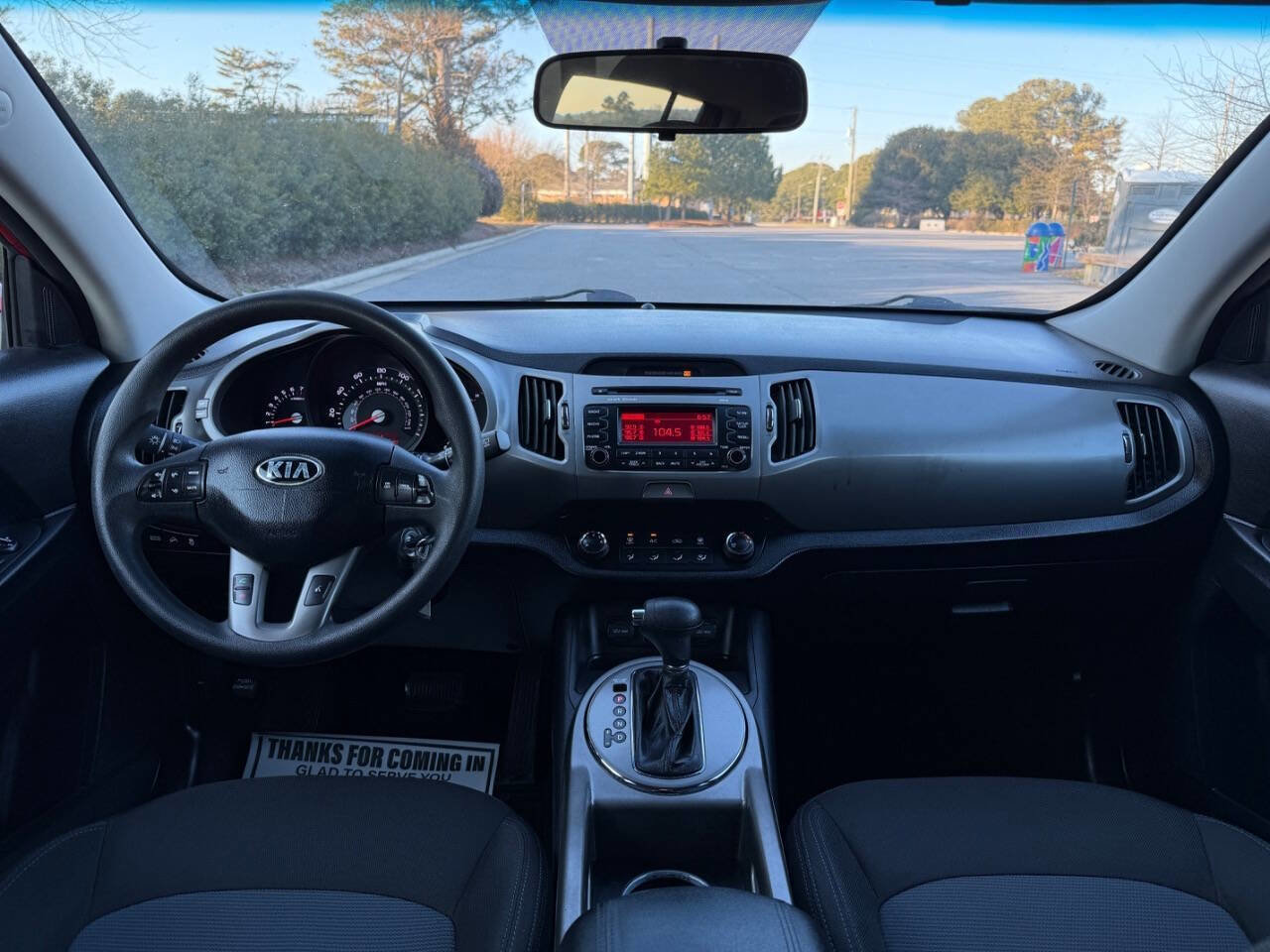 Used 2014 Kia Sportage LX image 24