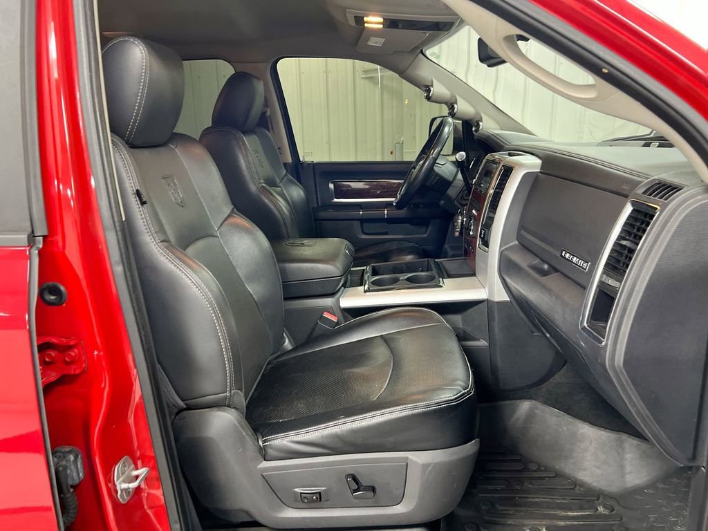 Used 2012 RAM 2500 Laramie w/ HD Snow Plow Prep Group image 20