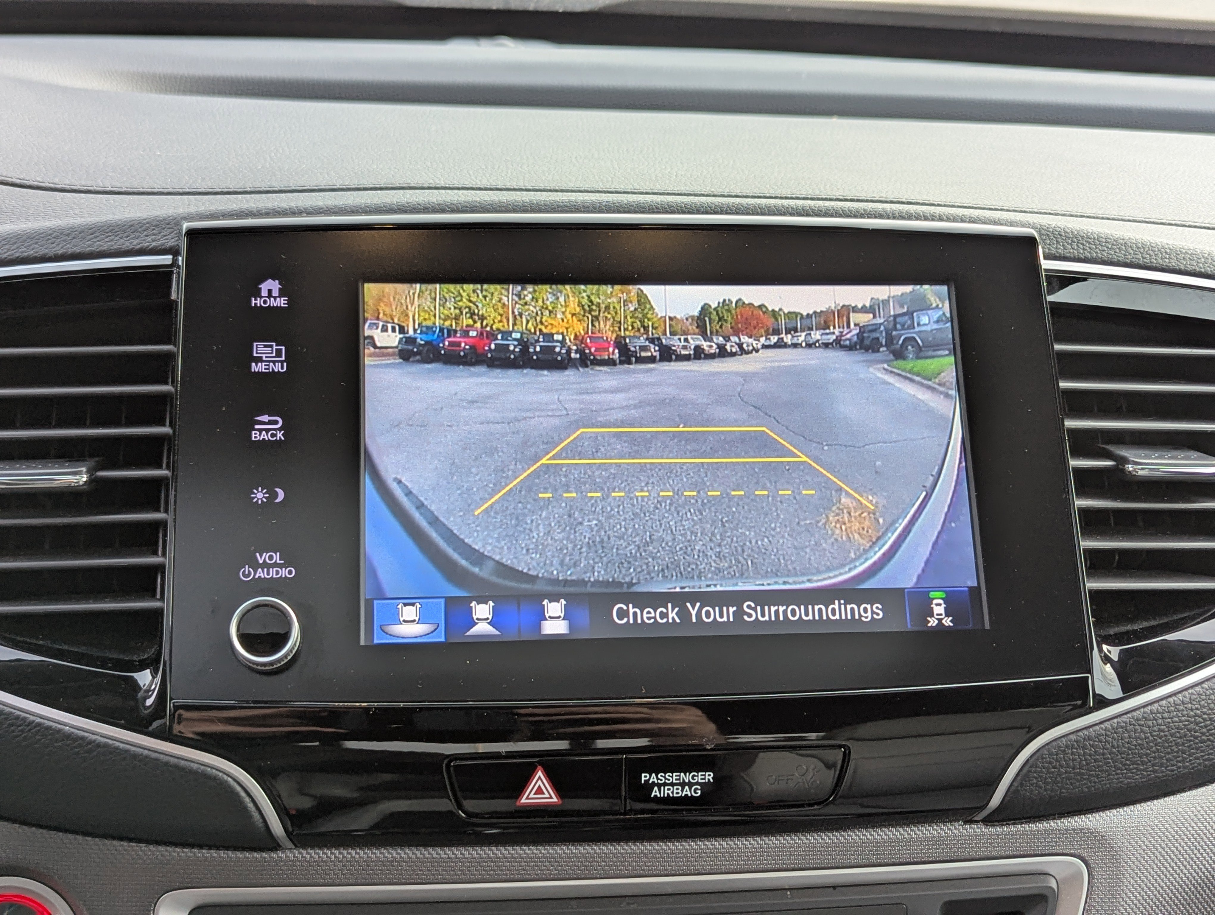 Used 2023 Honda Ridgeline RTL image 21