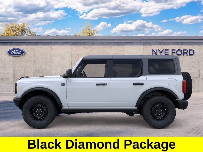 New 2026 Ford Bronco Big Bend AWD/4WD image 4