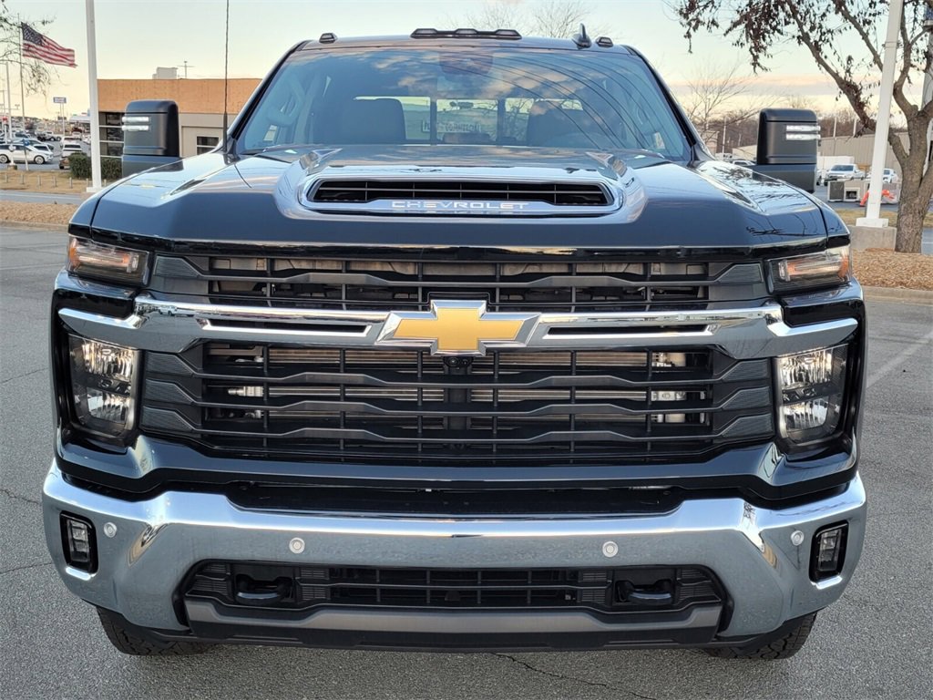 Used 2026 Chevrolet Silverado 2500 LT w/ Safety Package image 13