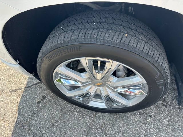 Certified 2025 Chevrolet Silverado 1500 High Country w/ High Country Premium Package AWD/4WD image 30