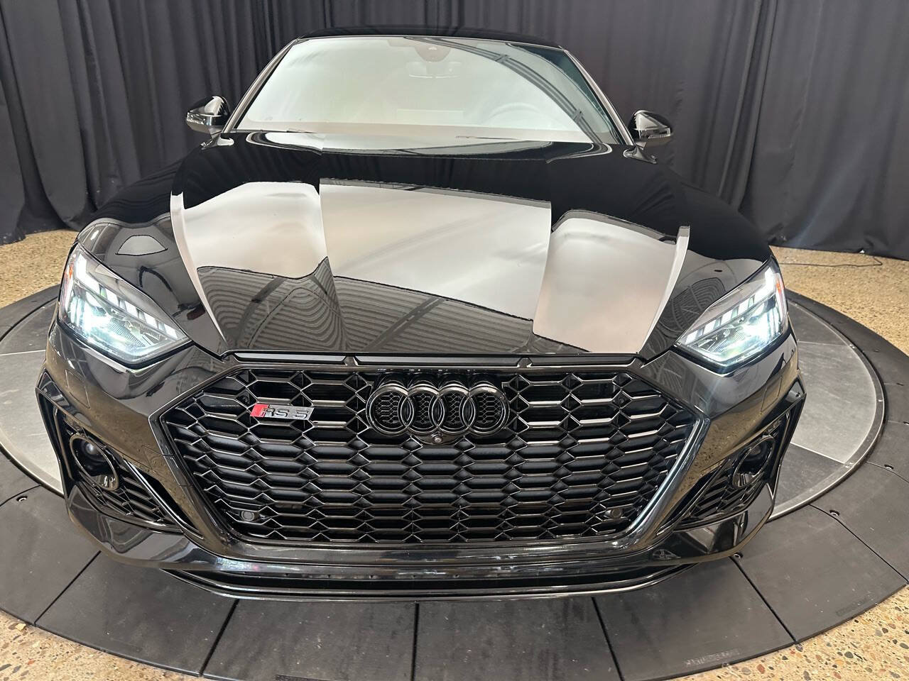 Used 2021 Audi RS 5 Sportback w/ Dynamic Package AWD/4WD image 13