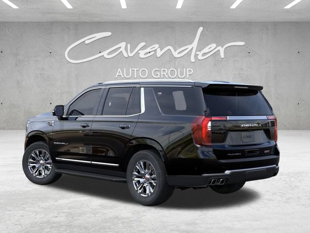 New 2026 GMC Yukon Denali RWD image 4