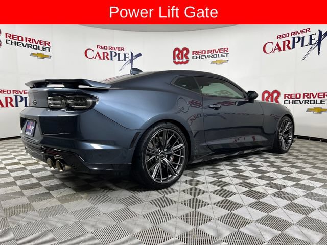 Used 2023 Chevrolet Camaro ZL1 RWD image 9