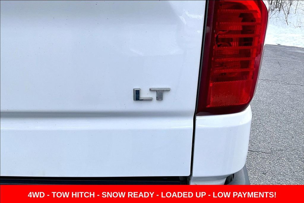 Used 2019 Chevrolet Silverado 1500 LT image 24