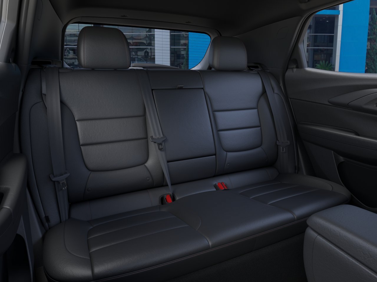 New 2026 Chevrolet TrailBlazer RS w/ Driver Confidence Package FWD image 17