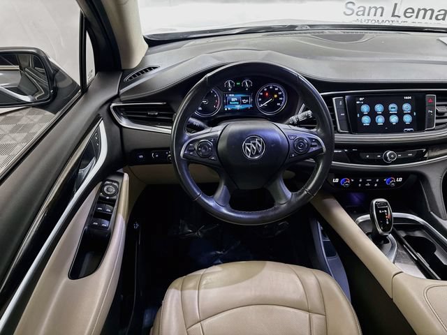 Used 2019 Buick Enclave Essence AWD/4WD image 22