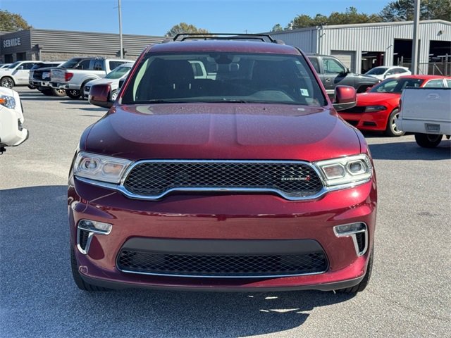 Used 2022 Dodge Durango SXT w/ Trailer Tow Group IV image 8
