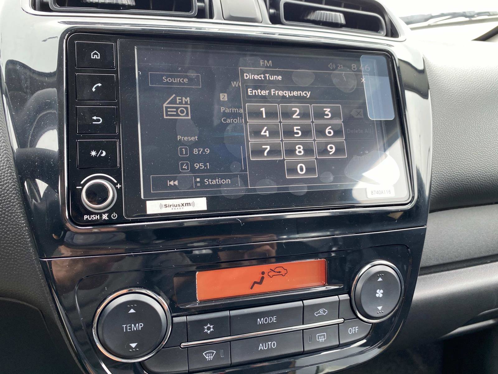 Used 2024 Mitsubishi Mirage G4 ES image 6