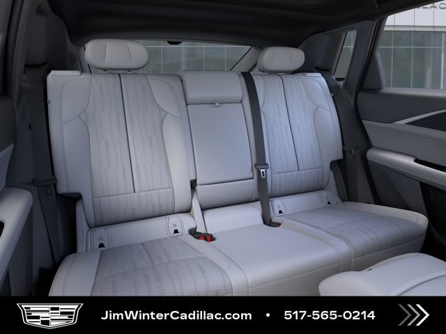 New 2026 Cadillac Lyriq Luxury w/ LPO, Floor Liner Package AWD/4WD image 17