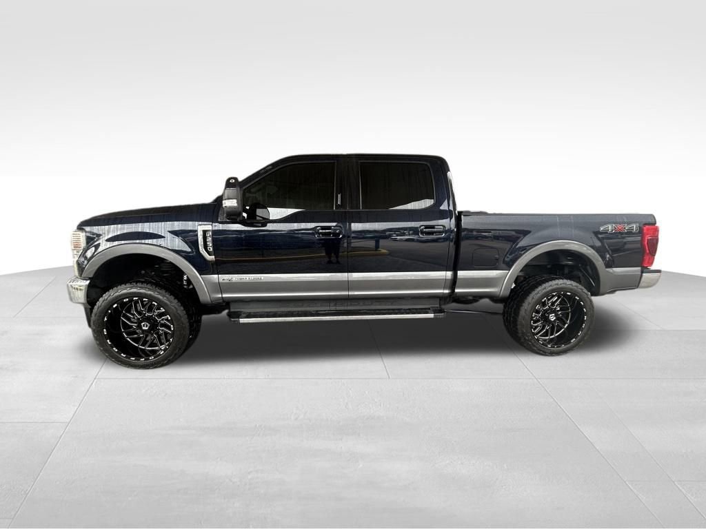 Used 2022 Ford F250 Lariat w/ Lariat Ultimate Package image 8