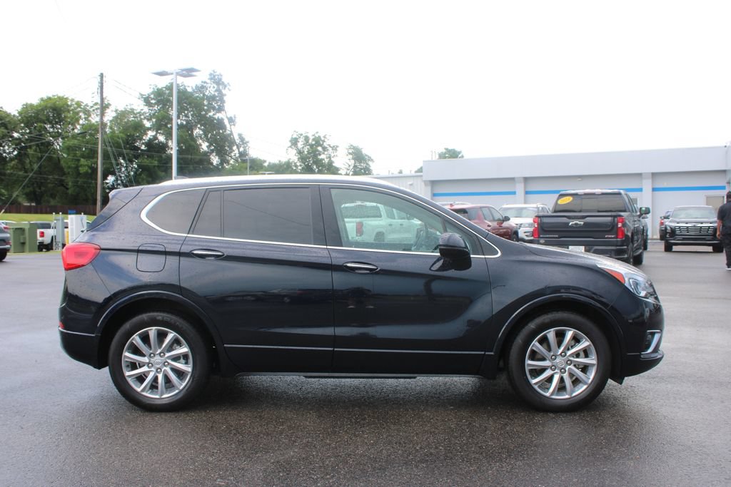 Used 2020 Buick Envision Essence FWD image 11