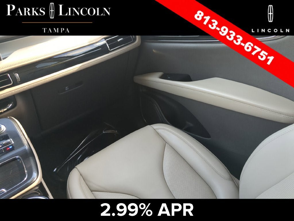 Certified 2021 Lincoln Nautilus FWD w/ Equipment Group 101A image 14