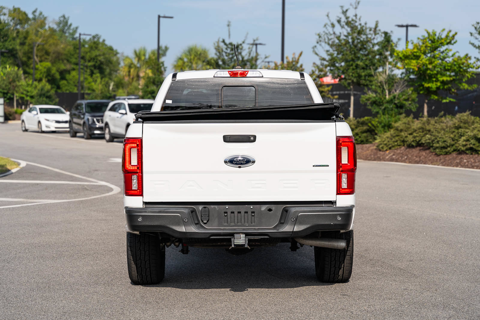 Used 2019 Ford Ranger XLT w/ Equipment Group 302A Luxury AWD/4WD image 6