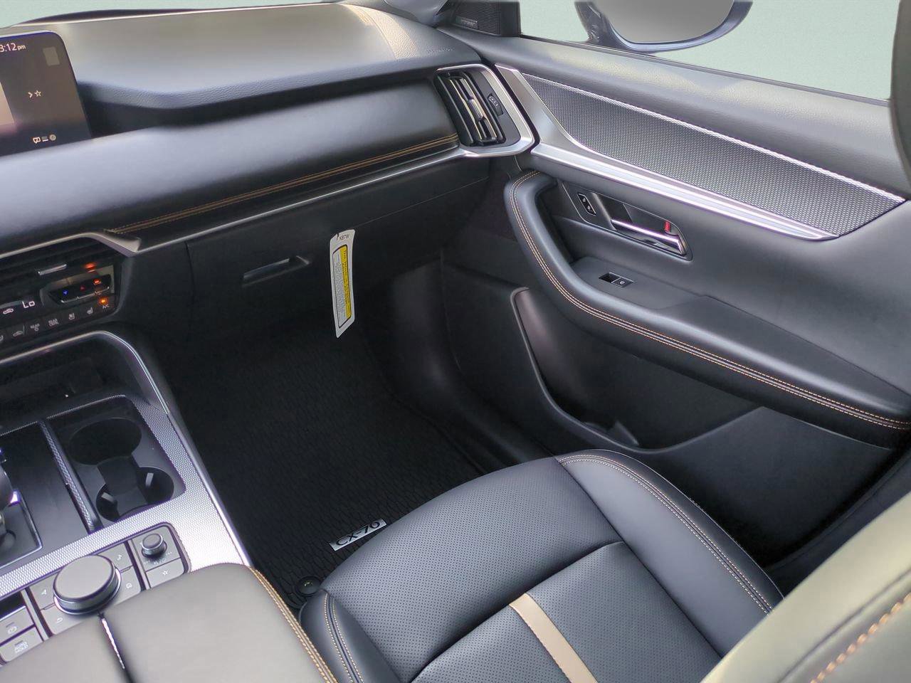New 2026 MAZDA CX-70 3.3 Turbo S w/ Premium Package image 13
