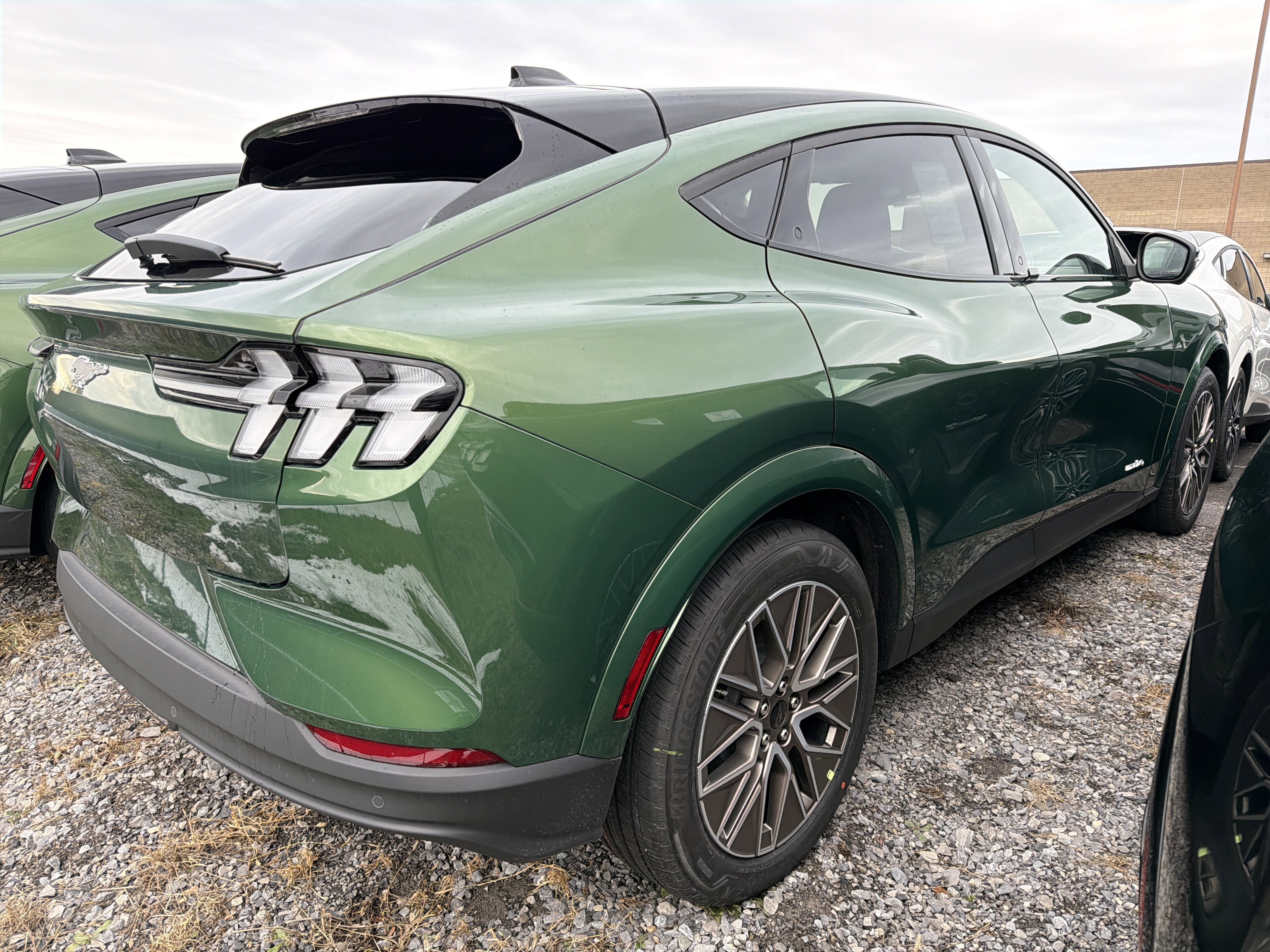 New 2025 Ford Mustang Mach-E Premium AWD/4WD image 5