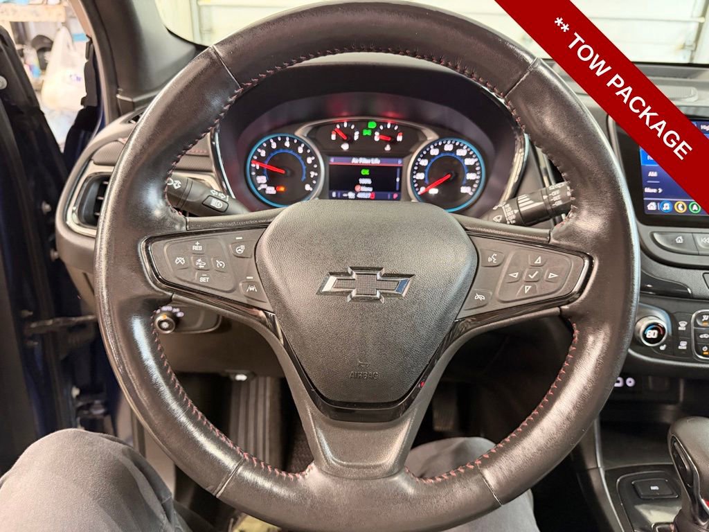 Used 2022 Chevrolet Equinox RS image 16