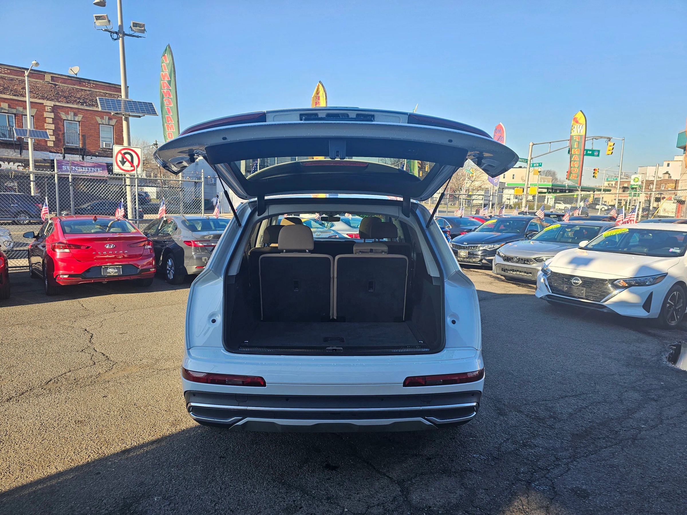 Used 2020 Audi Q7 3.0T Premium image 8