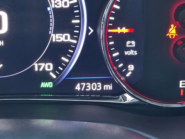Certified 2023 GMC Acadia AT4 w/ Technology Package image 41