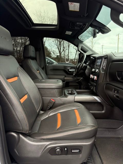 Used 2021 GMC Sierra 2500 AT4 w/ AT4 Premium Plus Package image 15