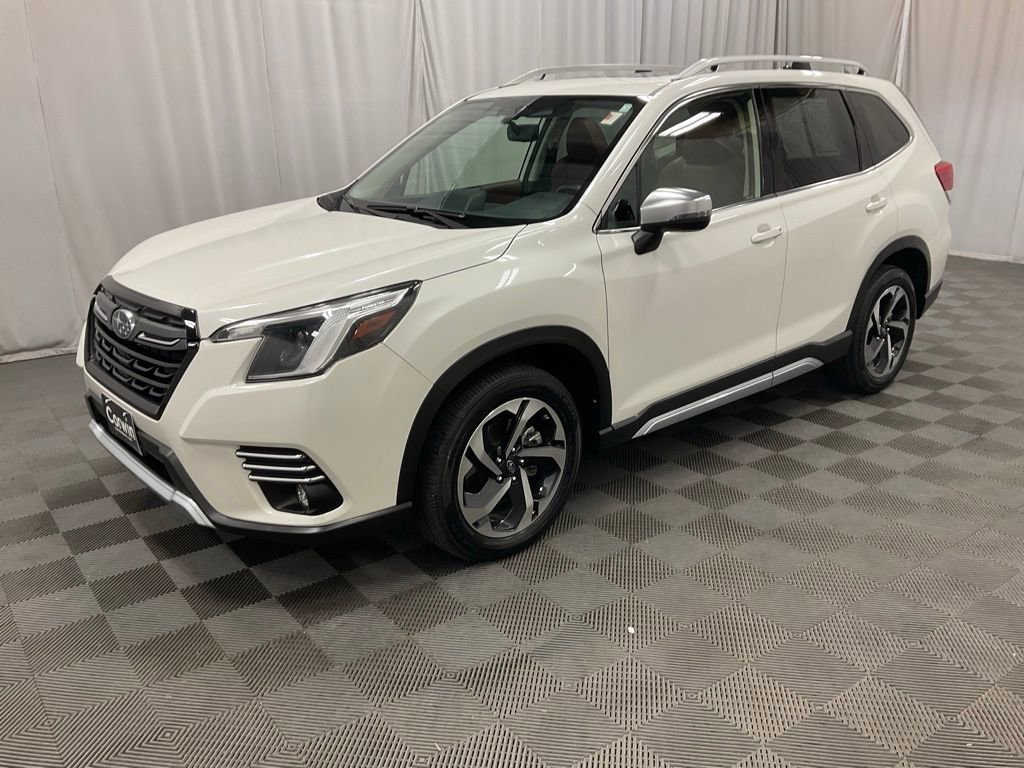 Used 2024 Subaru Forester Touring w/ POP Package 3 image 10