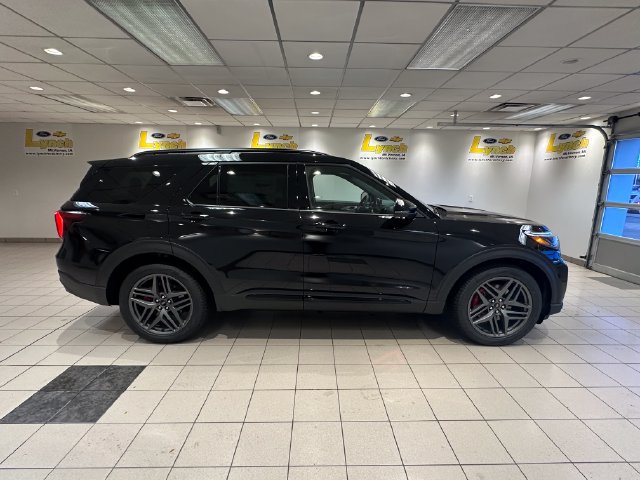 New 2027 Ford Explorer ST w/ Sun And Sound Package AWD/4WD image 3