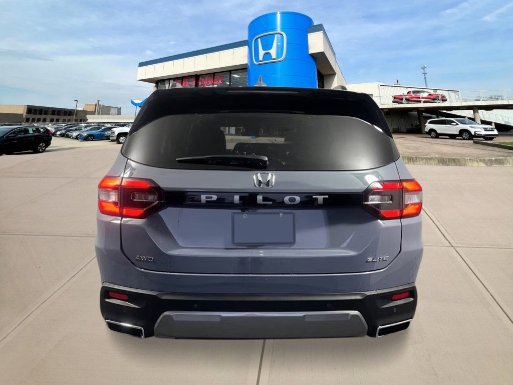 New 2026 Honda Pilot Elite image 4