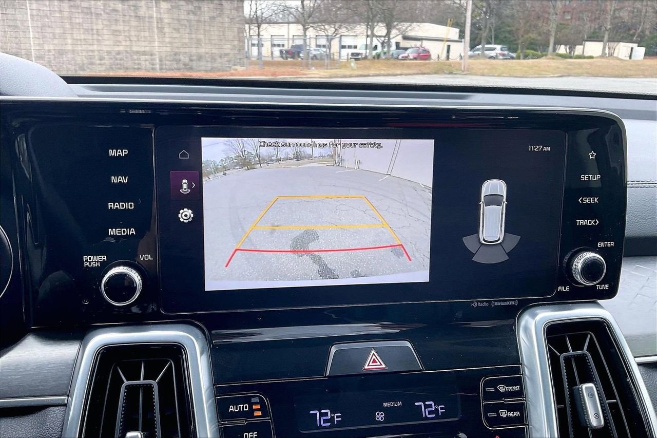 Used 2023 Kia Sorento SX image 15