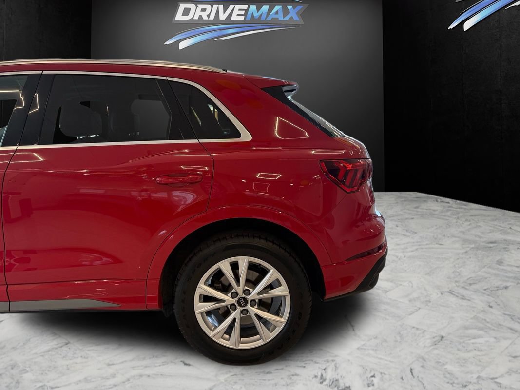 Used 2025 Audi Q3 2.0T Premium AWD/4WD image 7