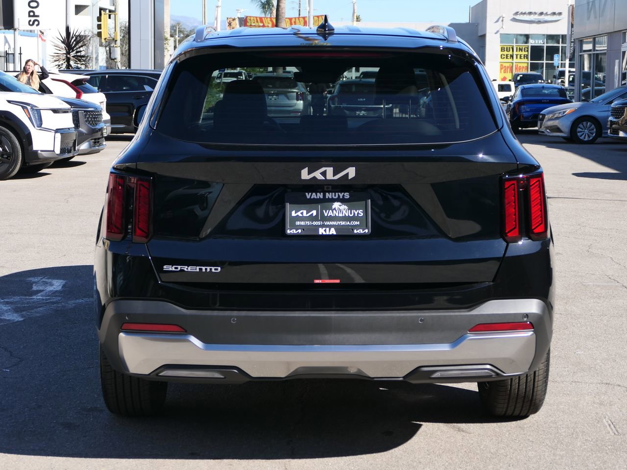 New 2026 Kia Sorento S image 5