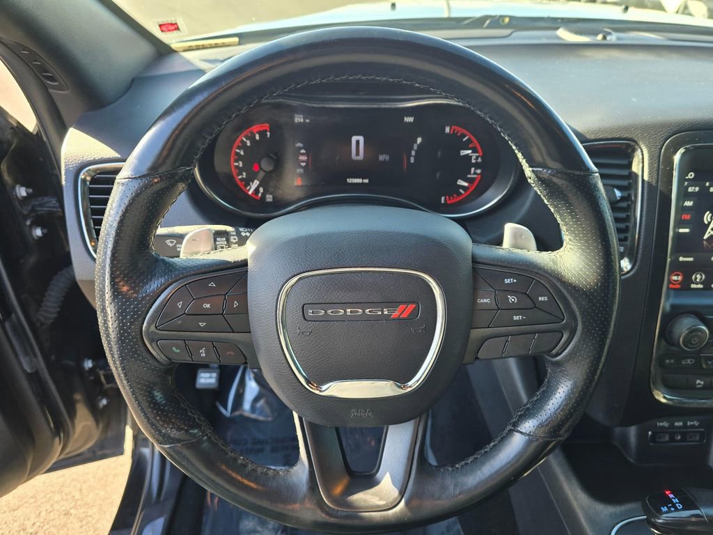 Used 2019 Dodge Durango R/T w/ Blacktop Package image 16