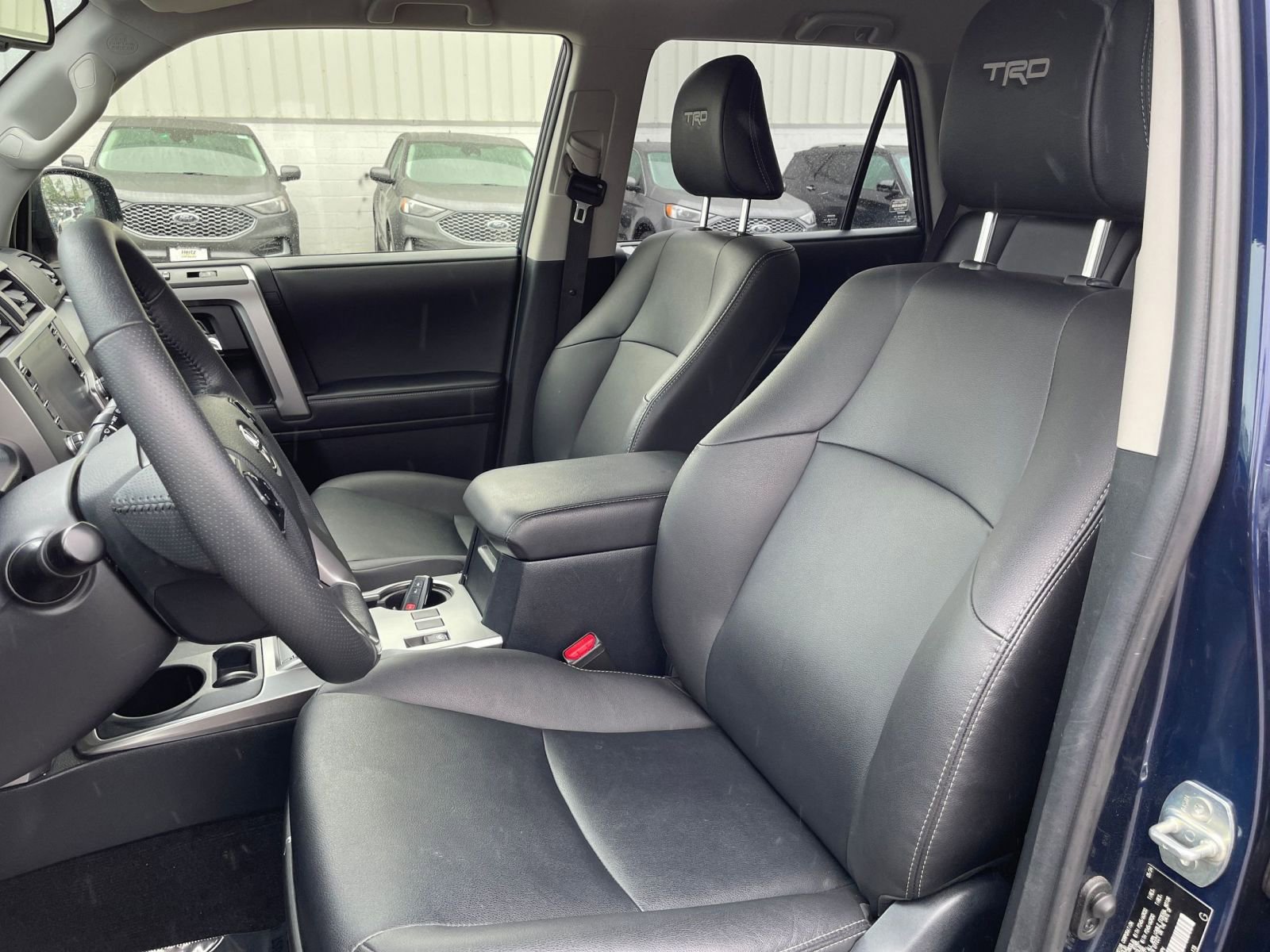 Used 2024 Toyota 4Runner TRD Sport image 27